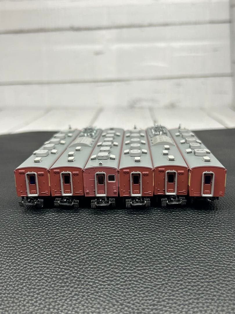 KATO 10-1633 455系 急行「ばんだい」6両セット Nゲージ