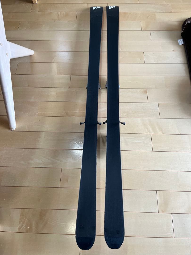 スキー K2 MAMBA