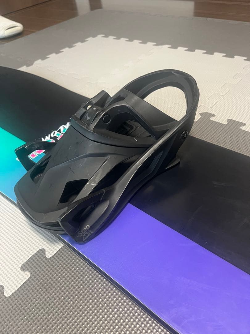 スノーボード salomon first call / Burton step on