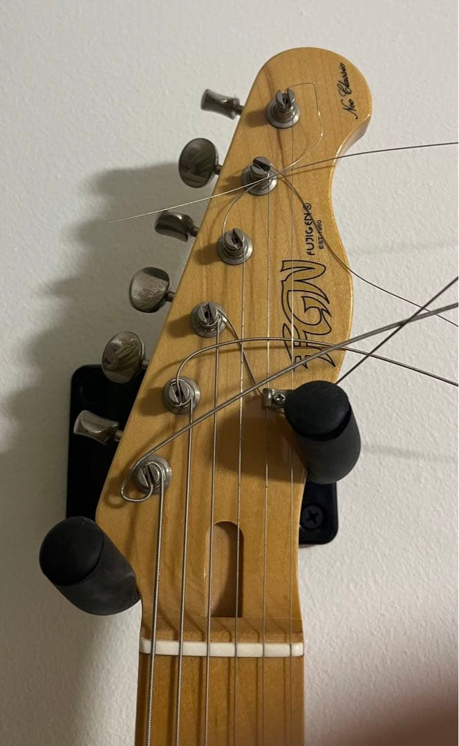 【フジゲン】FUJIGEN FGN KNTE10