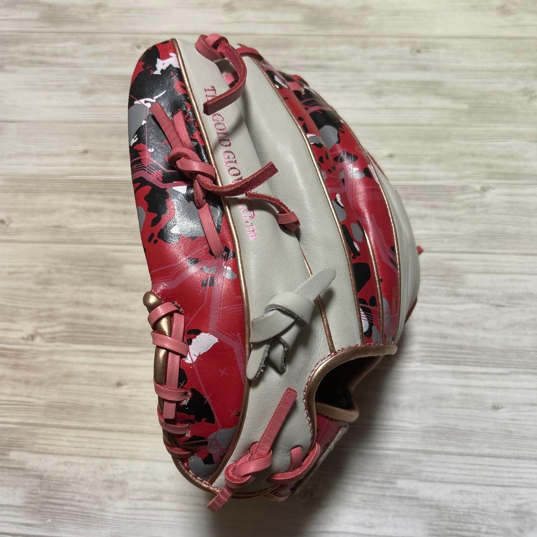 Rawlings 軟式用　大人用　内野手　オールラウンド