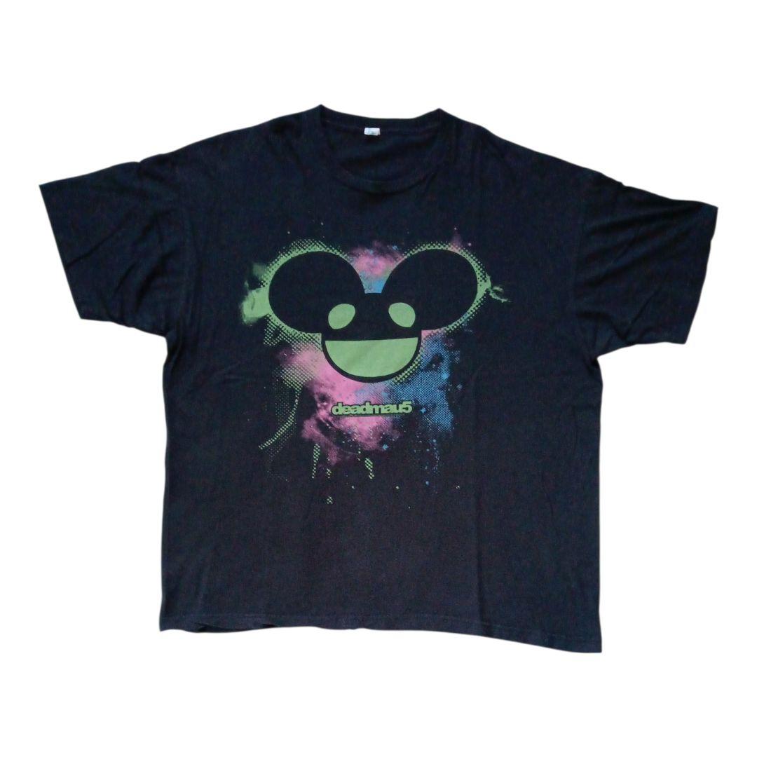 2010年代 デッドマウス カラフル Tシャツ