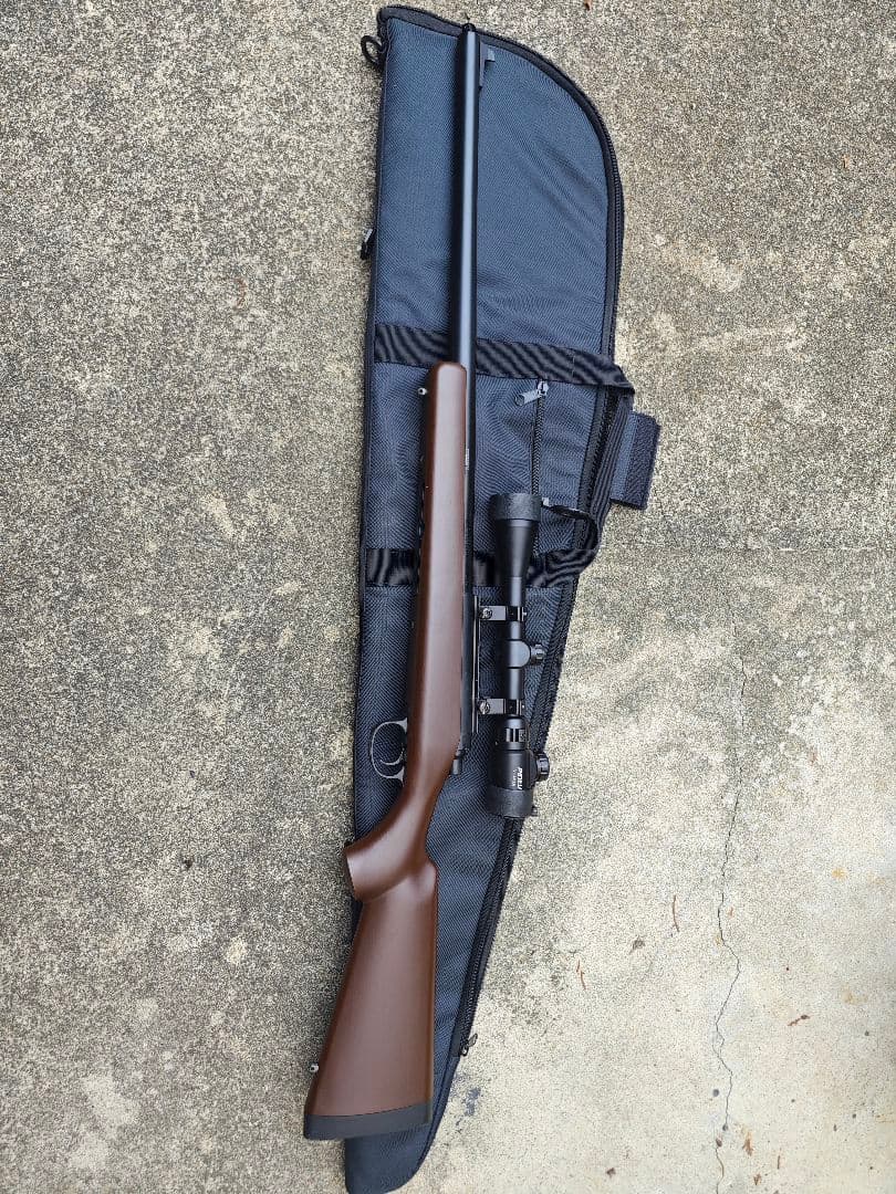 東京マルイ VSR10 リアルショックバージョン　スコープ付き