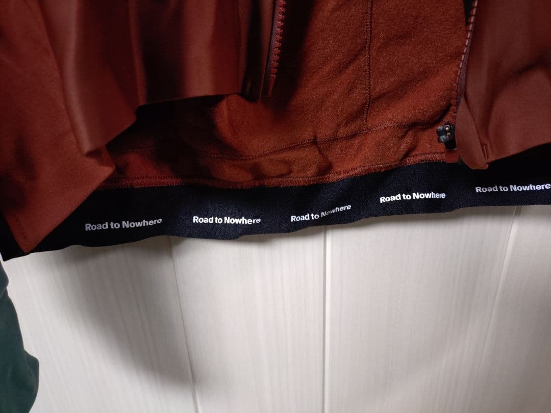 ウェア Men's Mechanism Thermal LS Jersey