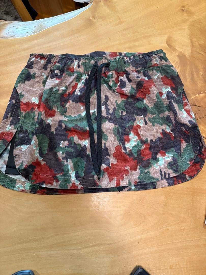 Mountain Marshal Arts ランスカ 迷彩 MMA