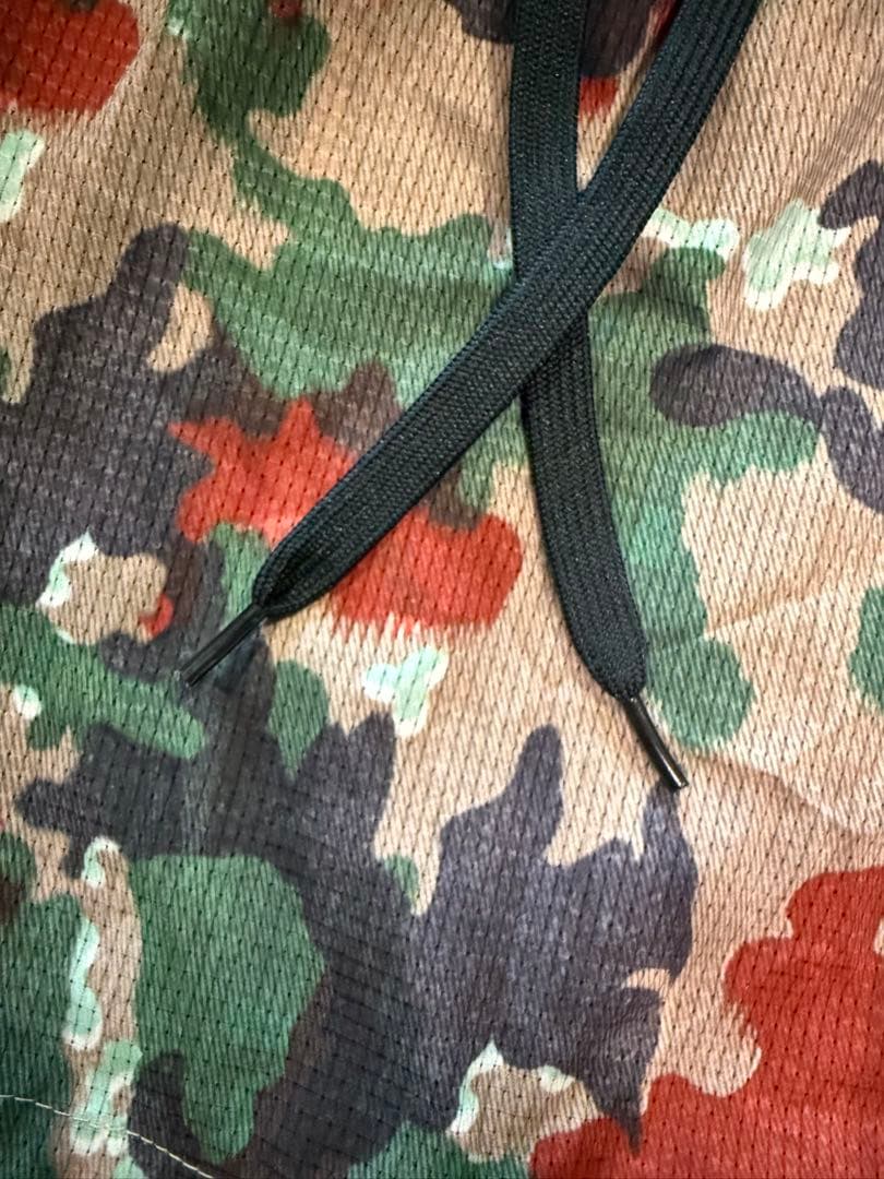 Mountain Marshal Arts ランスカ 迷彩 MMA