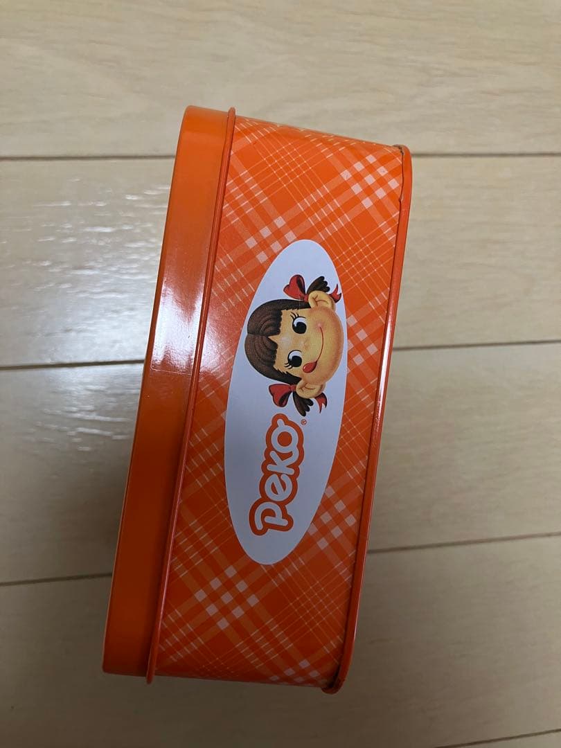 セット　ペコちゃん　ぽこちゃん　50周年　フィギュア　人形　缶　レトロ　不二家