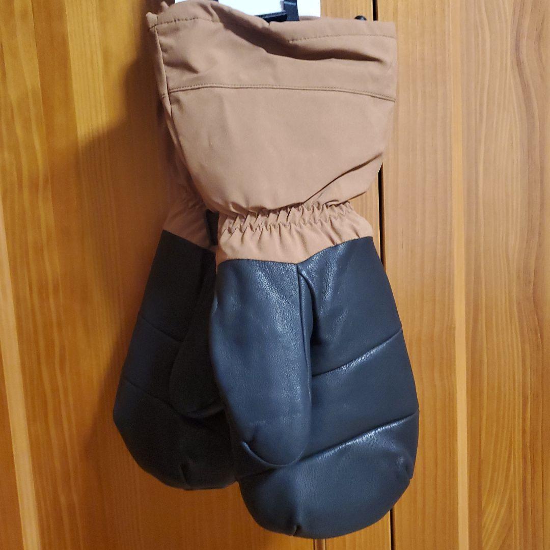 スキー・スノーボードアクセサリー SWANY TR-806 Alpine EXP Mitt MENS/S