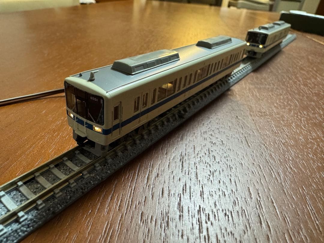 グリーンマックス小田急8000形未更新10両セット