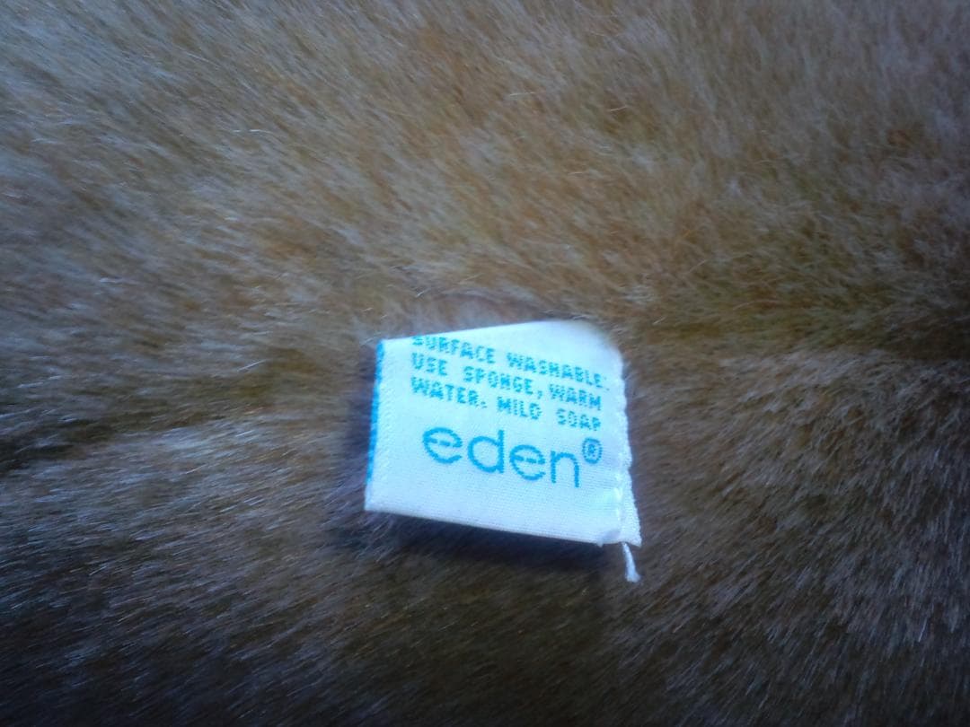 レア！　ピーターラビット　ぬいぐるみ　EDEN　 タグ付き　85cm　超特大