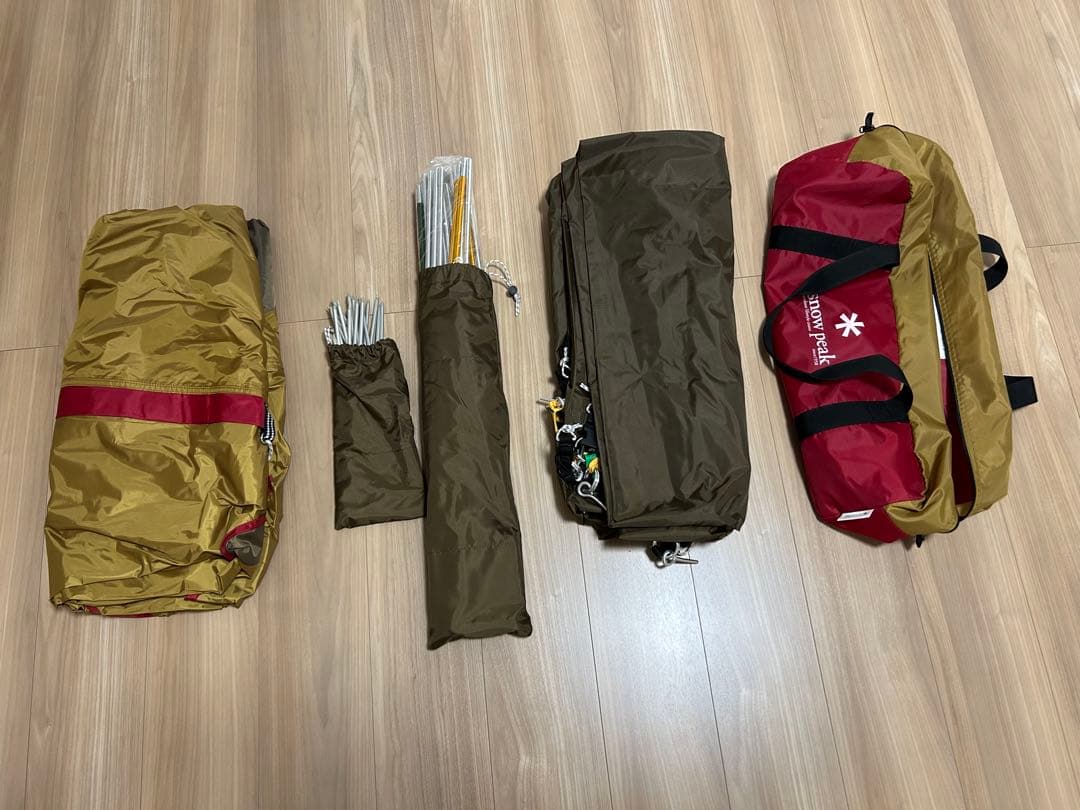  peak アメニティドームs