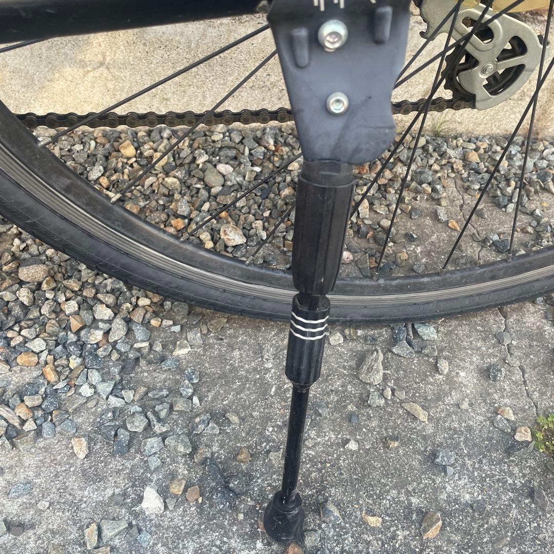 Fuji クロスバイク　黒