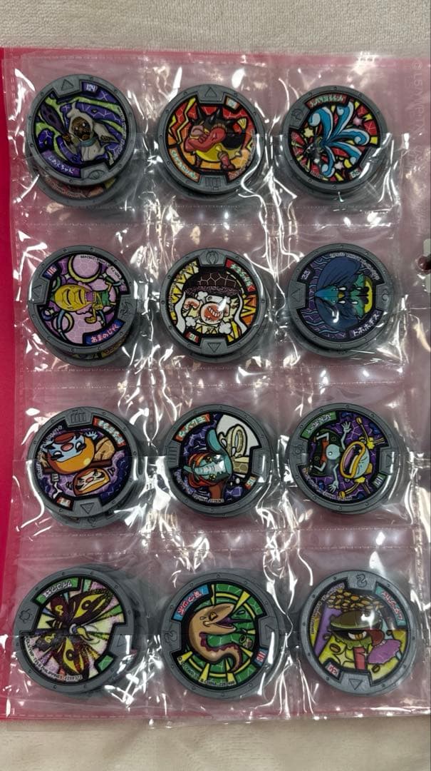 妖怪ウォッチ メダル 約187種