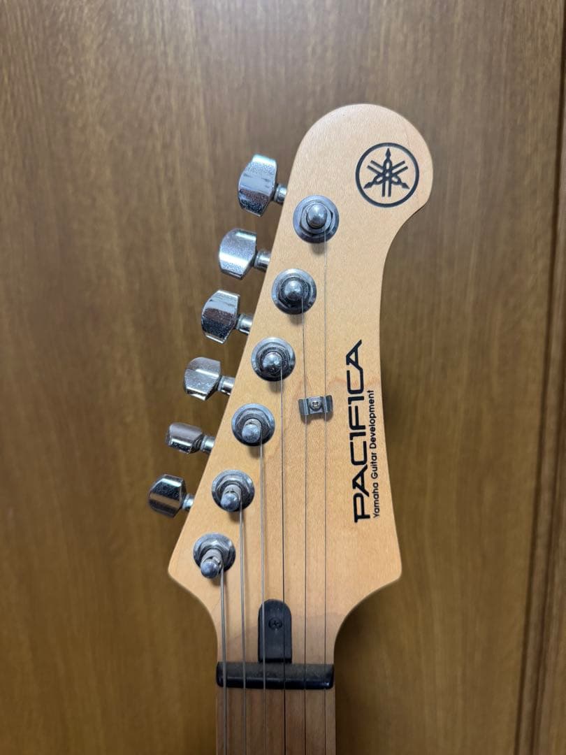 YAMAHA エレキギター PACIFICA112VM TSB おまけ付き