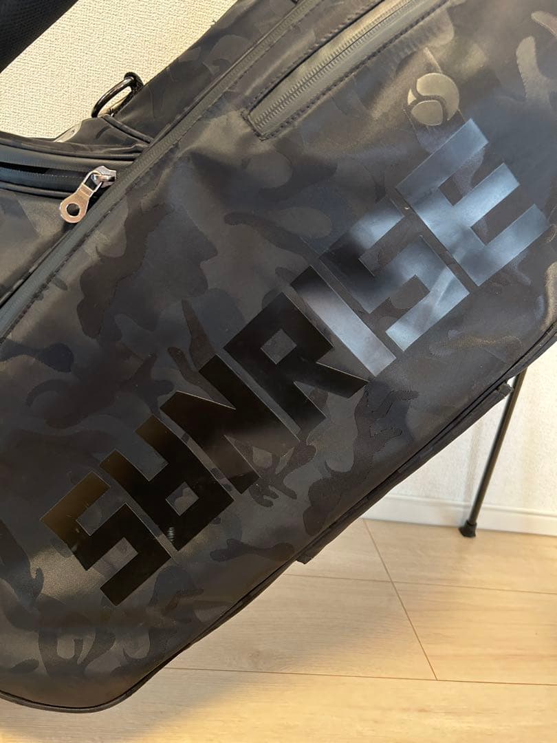 SANRISE オリジナル スタンドキャディバック