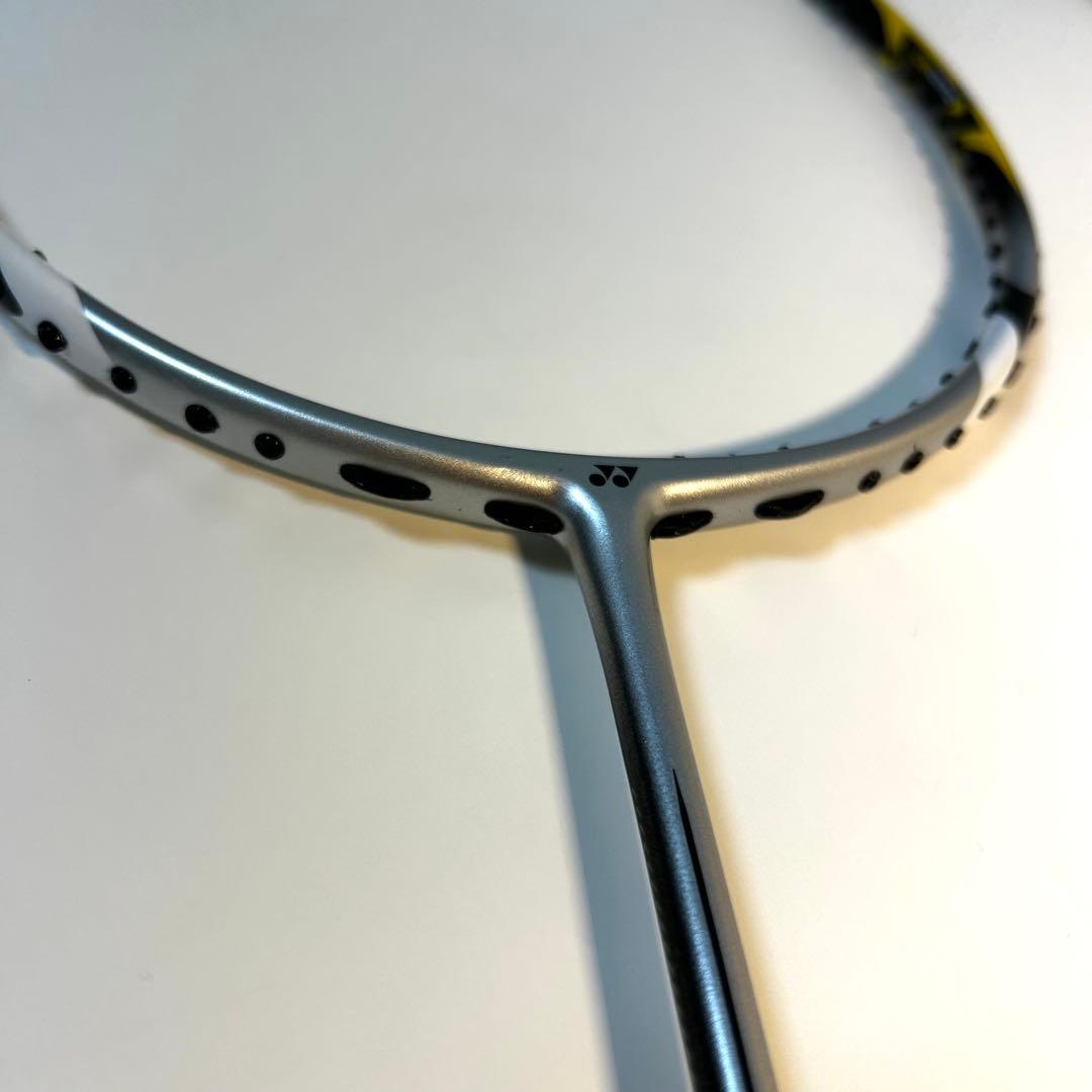 【廃盤・希少】YONEX アークセイバー7 3U5G 新品ウェットグリップ付き