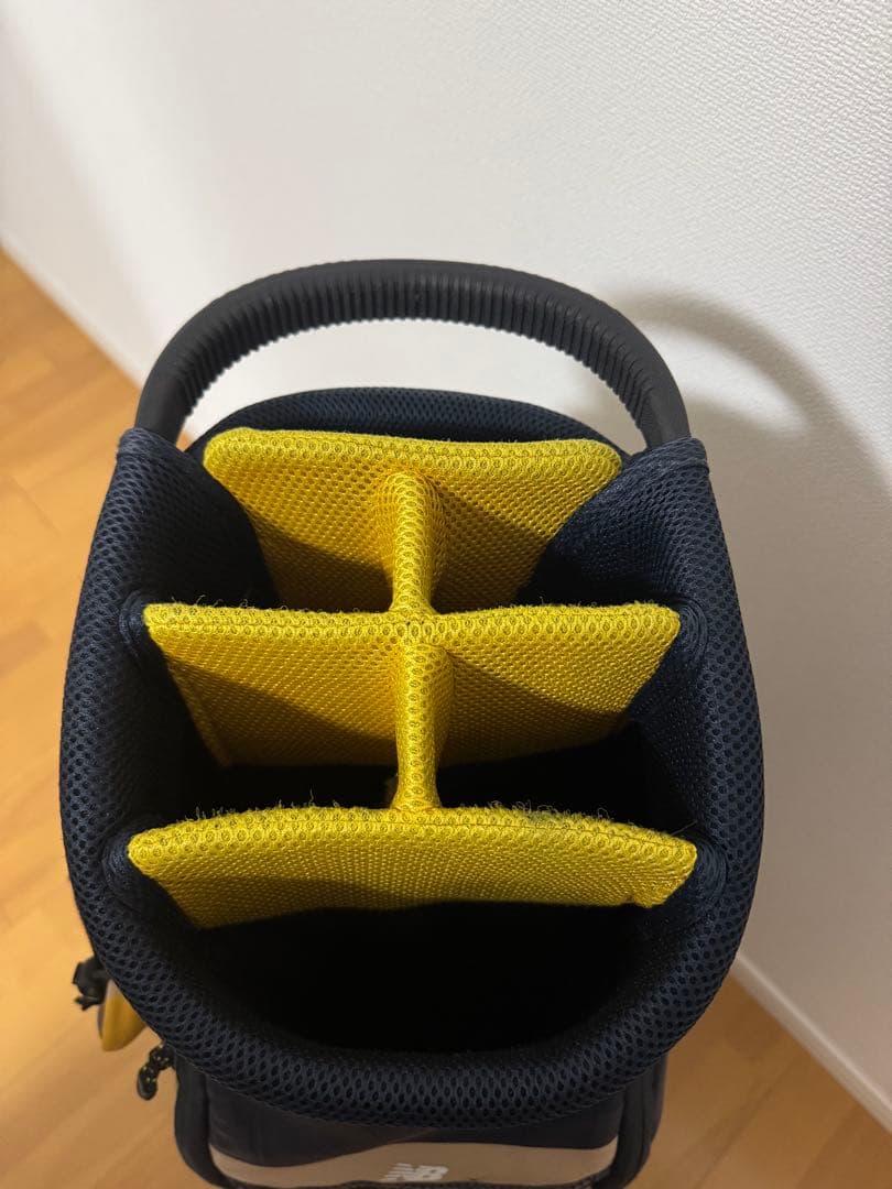 NEW BALANCE ゴルフバッグ・キャディバッグ
