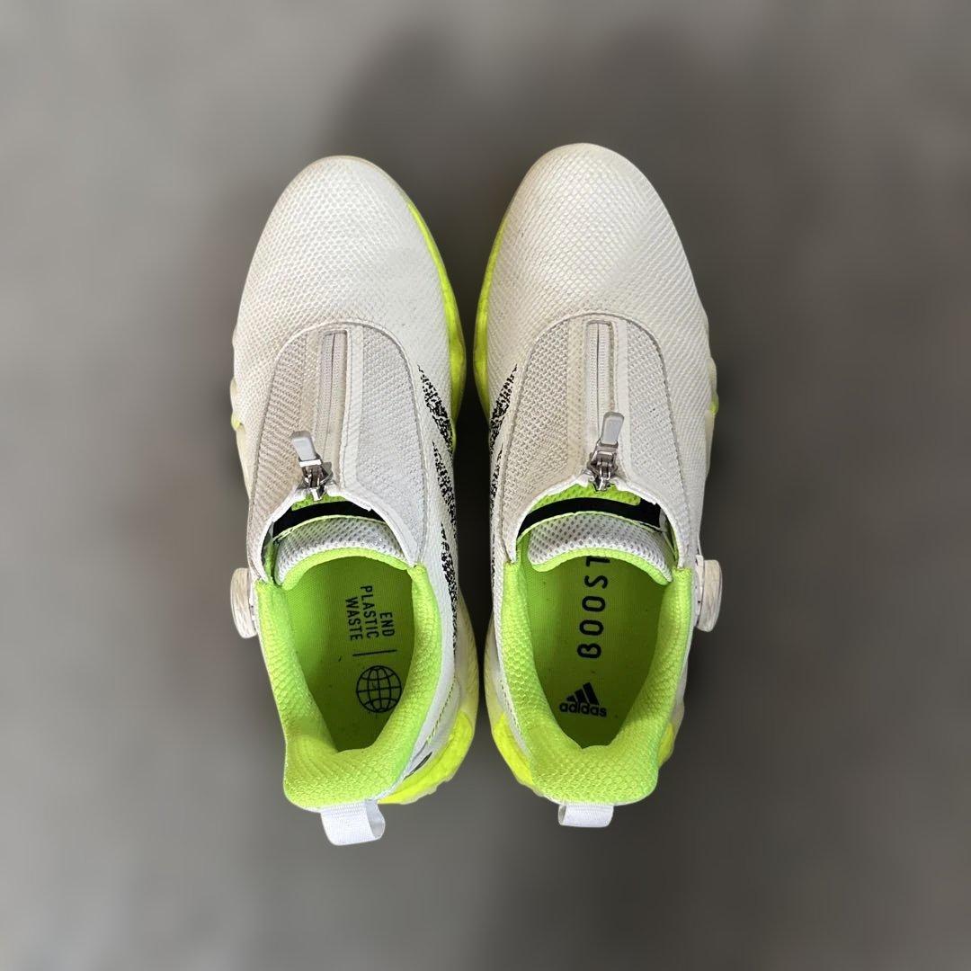 adidas BOOST 8000 ゴルフシューズ