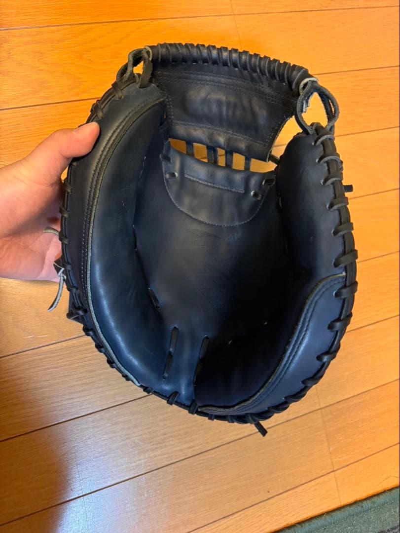 ミズノプロ 軟式フルオーダー 坂倉モデル