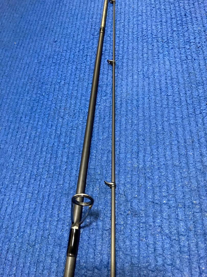 エギゾースト5g EZ5 832M LRC ローレスポンス　エギングロッド