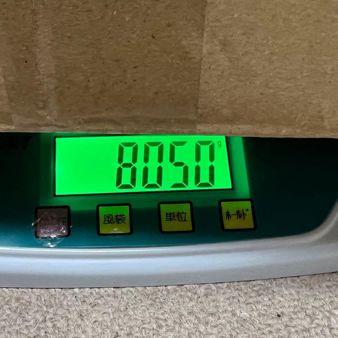 極上 素材 A 8050g 東キ8-0212④