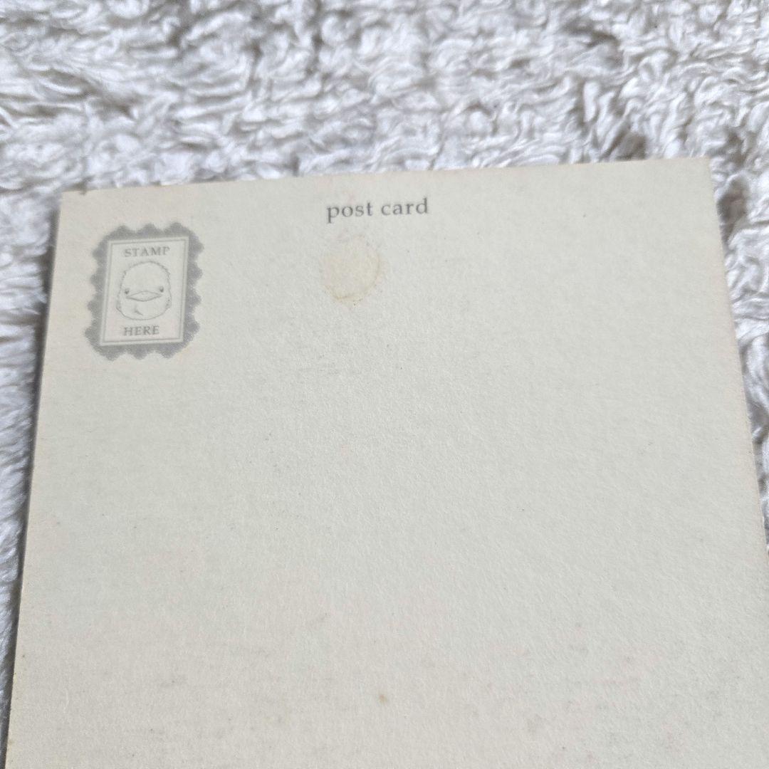 希少 家庭教師ヒットマンREBORN リボアニ ポストカード 雲雀恭弥