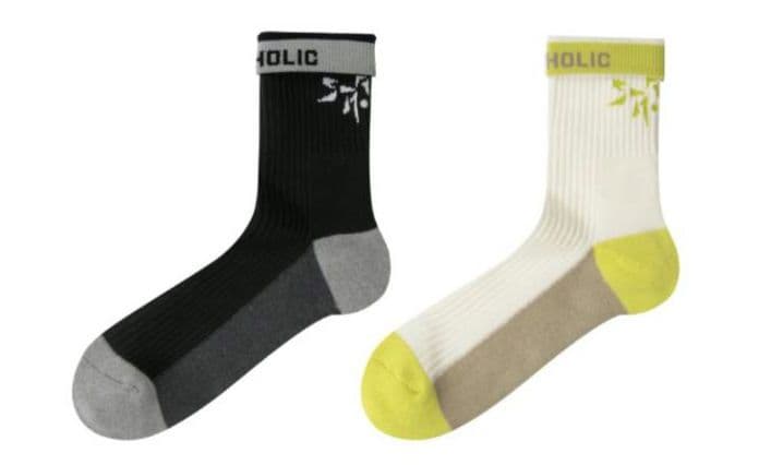 ballaholic socks 2足セット