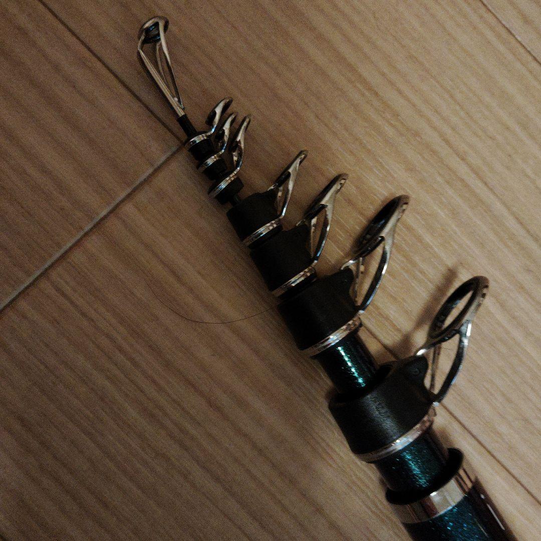 メガティス　5-53遠投