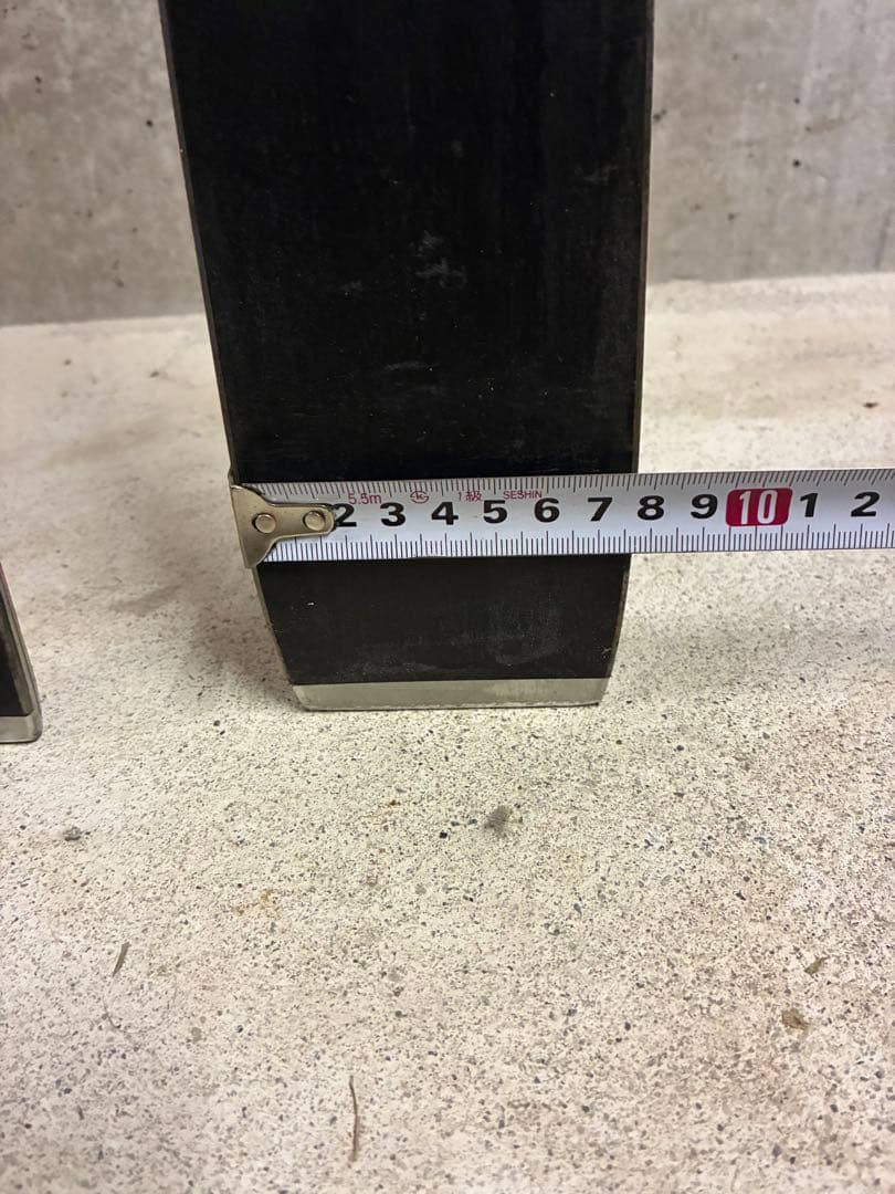 カザマ　 KAZAMA QUEST DUO Salomon ビンディング付き