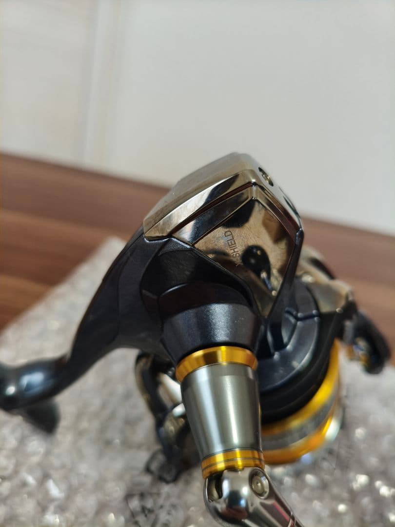 ［極美品］シマノ 15ツインパワー SW 6000HG