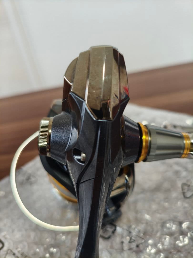 ［極美品］シマノ 15ツインパワー SW 6000HG