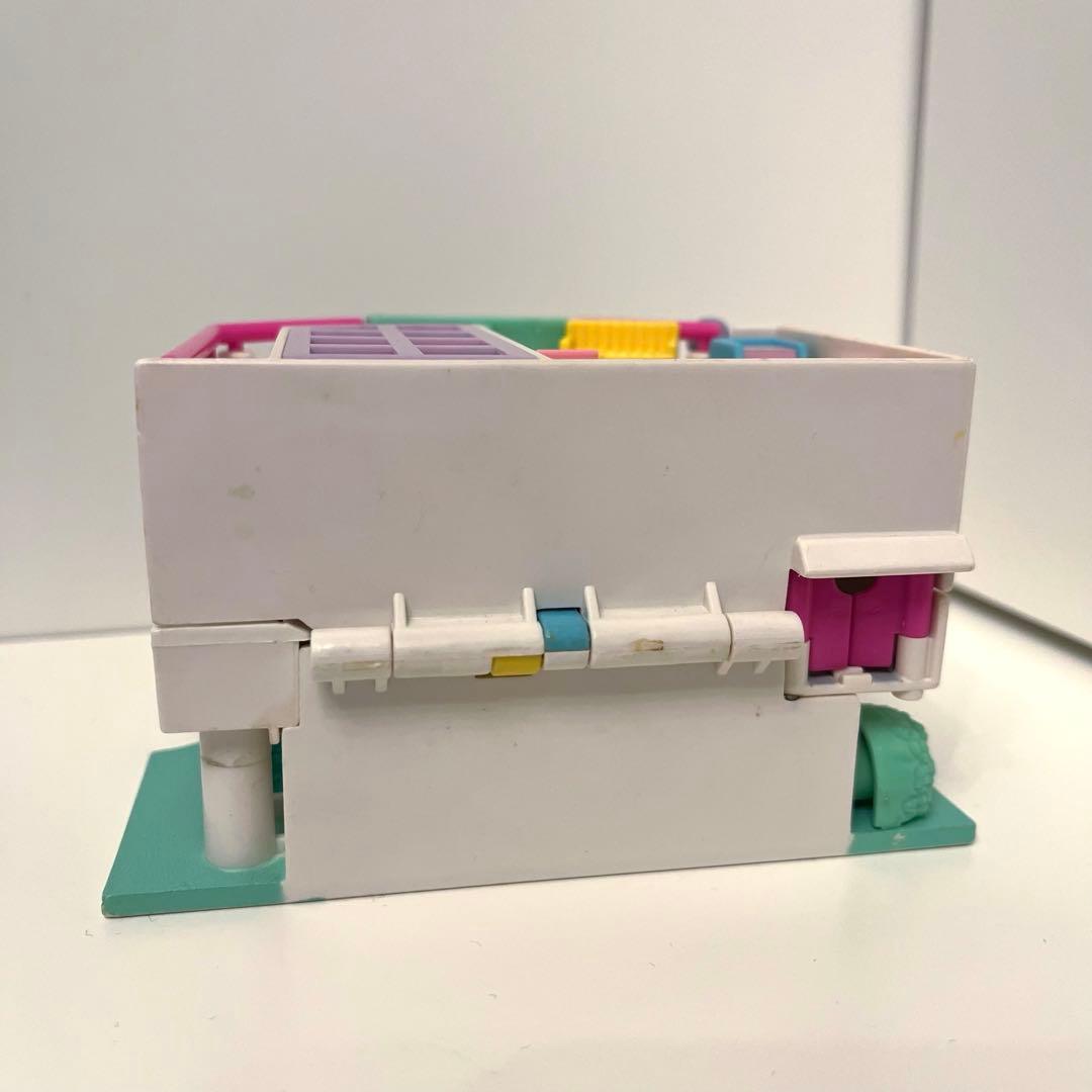 ポーリーポケット polly pocketライトアップ 赤ちゃん病院 点灯OK