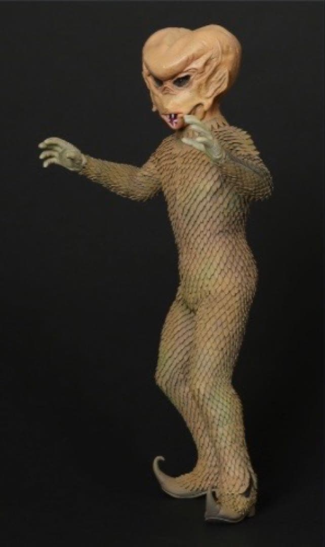 エクスプラス 大怪獣シリーズ 少年リック限定 バド星人