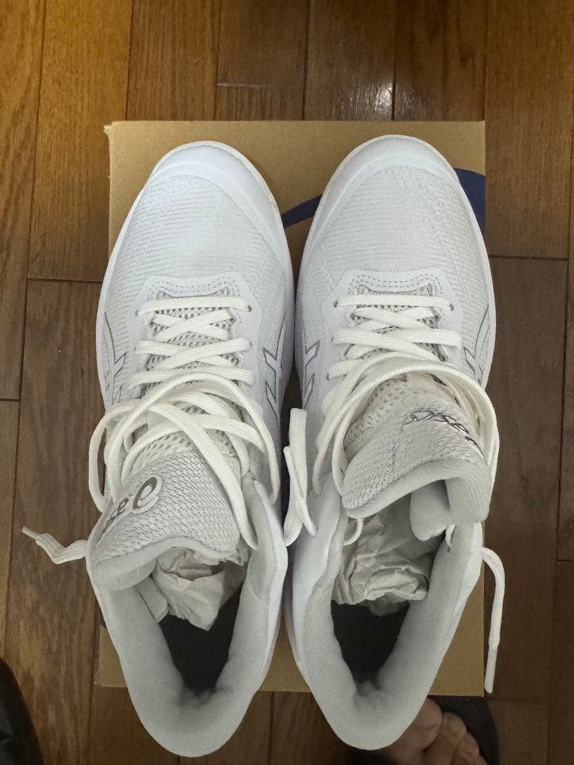 アシックスGel burst 28 26cm