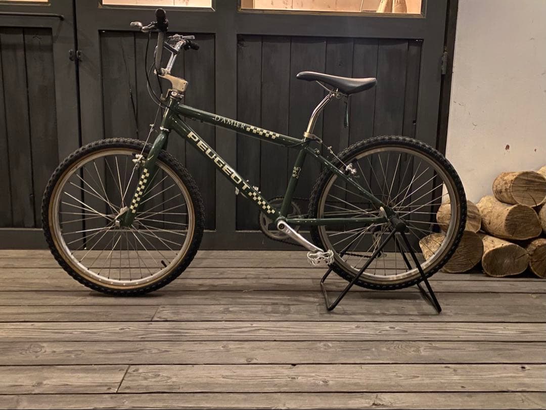 Peugeot Damier プジョー ダミエ