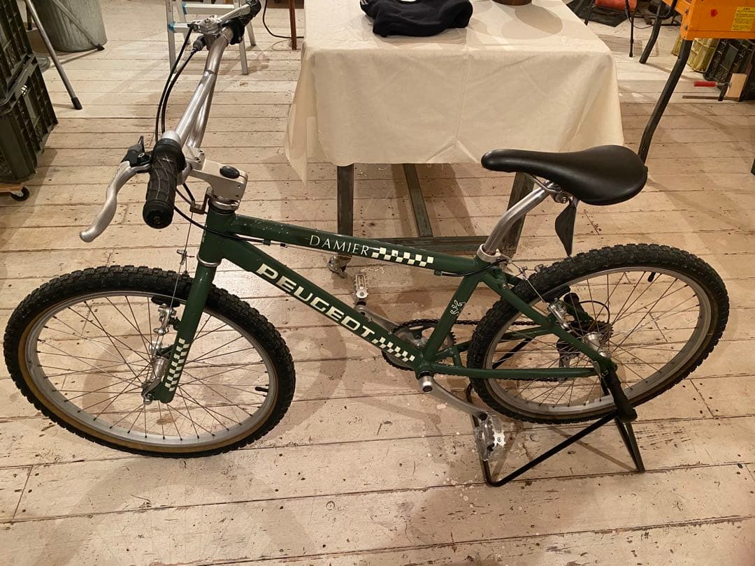 Peugeot Damier プジョー ダミエ