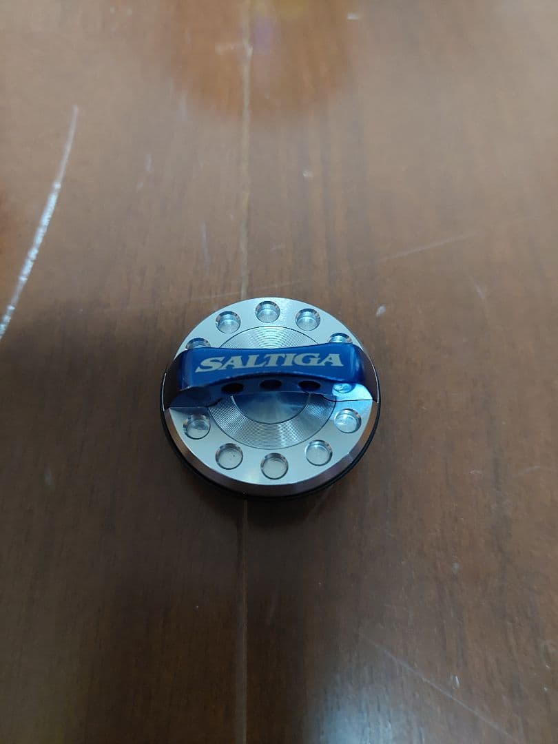 ダイワ 10ソルティガ6500H