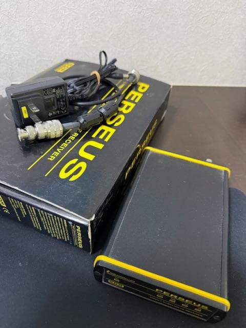 値下げ中！ 中古 美品 ソフトウェア受信機 SDR PERSEUS ペルセウス