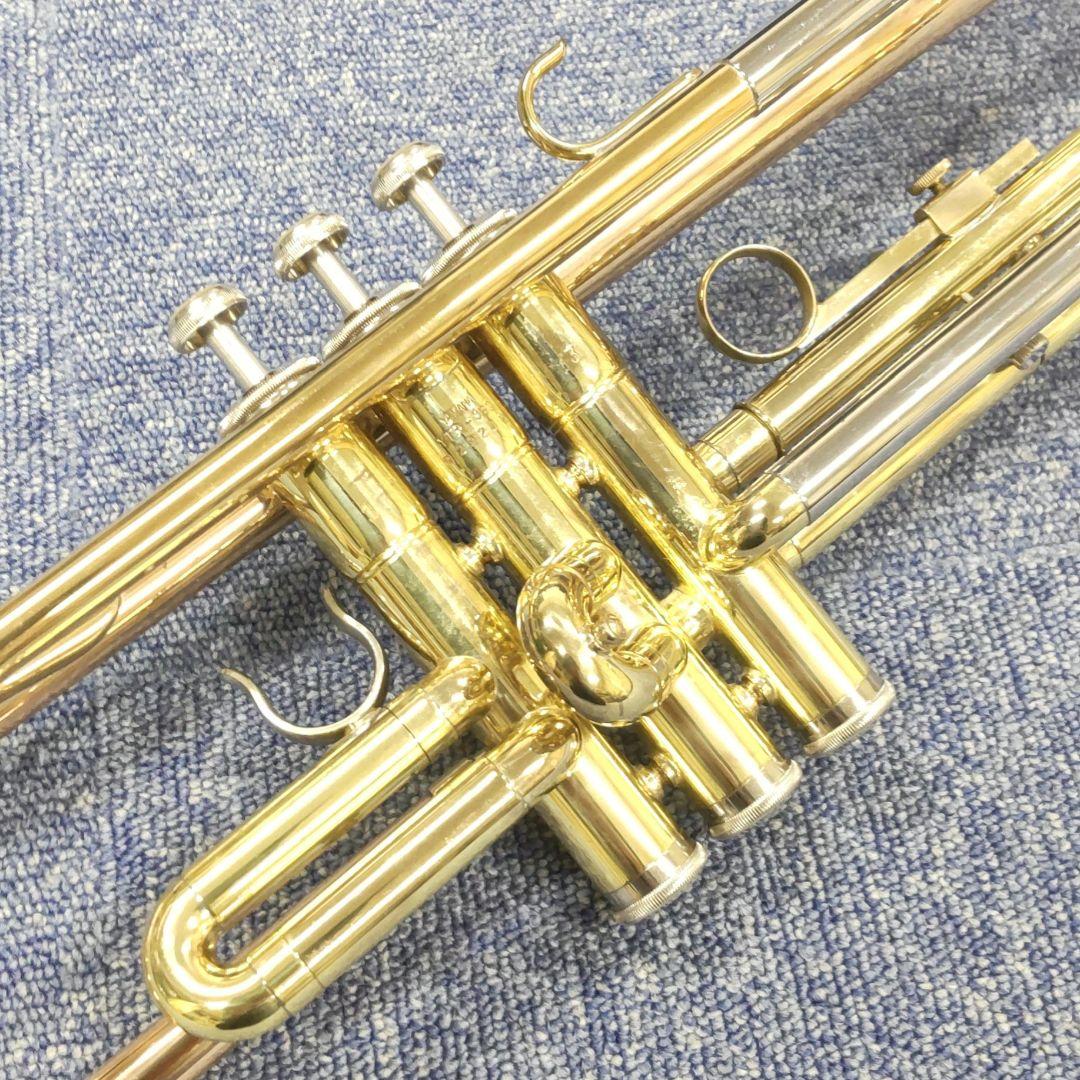 【YAMAHA / YTR-333】B♭ トランペット