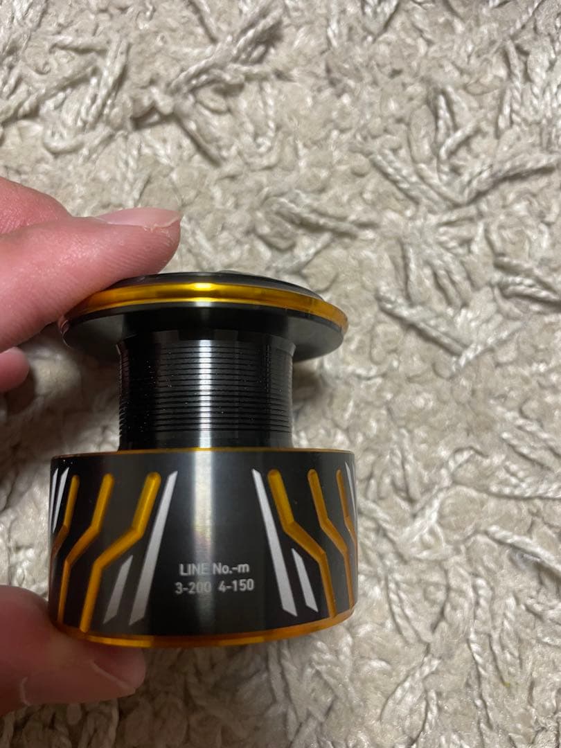 ダイワ インパルト 3000SH-LBD スプール