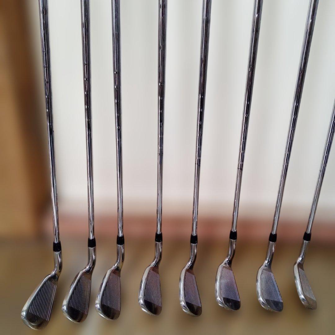 ゴルフクラブセット　メンズ　右利き