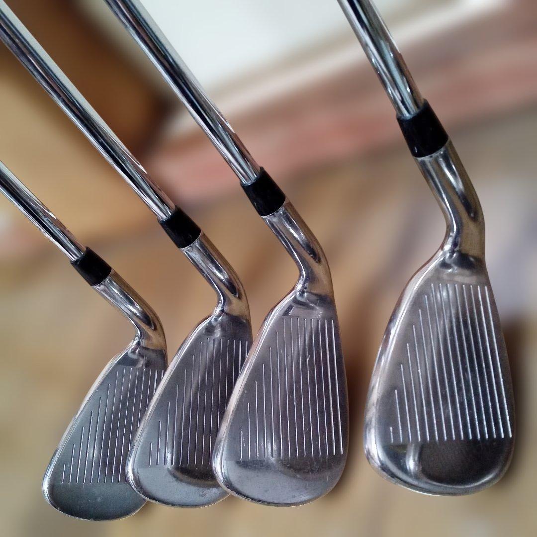 ゴルフクラブセット　メンズ　右利き