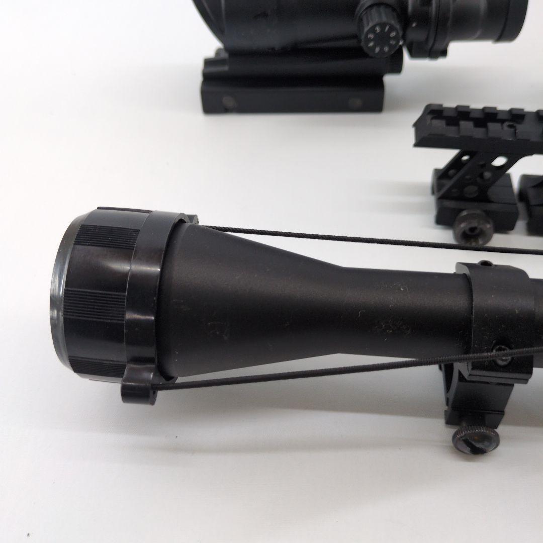 スコープ　サイト　マウント　セット