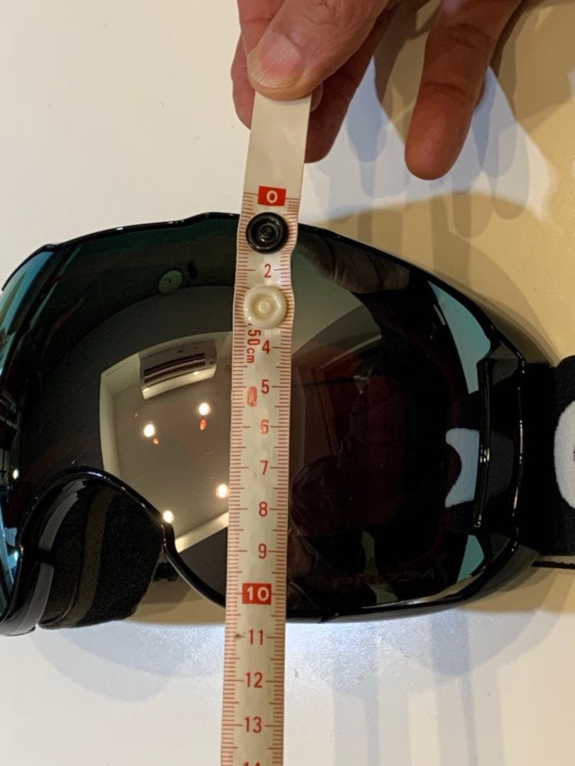 Oakley プリズムレンズ最高級ゴーグル プリズム替えレンズあり　Ｌサイズ