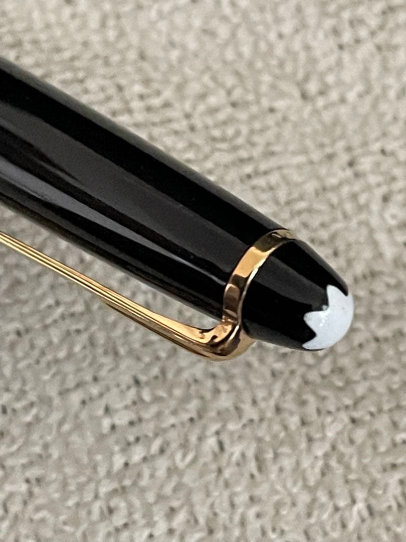 ◾️ 美品 ◾️モンブラン◾️164 ボールペン◾️マイスターシュテュック クラシック◾️