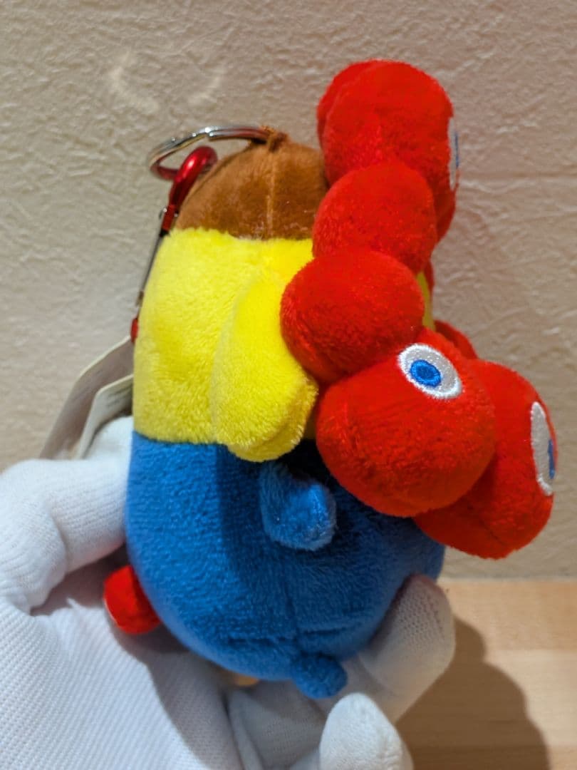 翔*】様 サンリオ ププリン ぬいぐるみキーホルダー