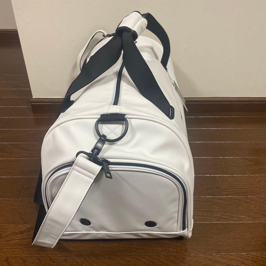 【新品、未使用】RLX ポロ・ラルフ・ローレン ボストンバッグ　2025年モデル