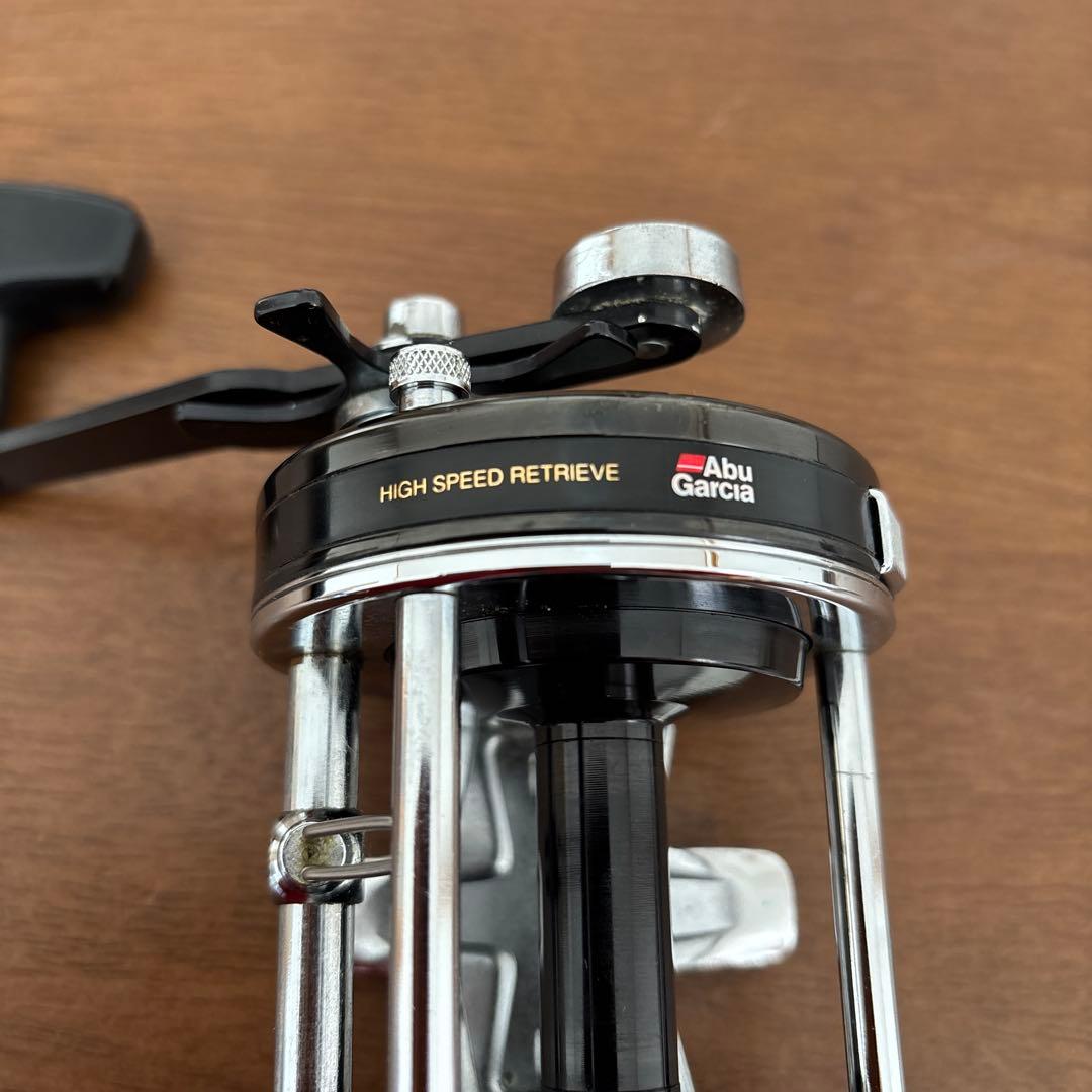 アブガルシア　ハイスピードモデル