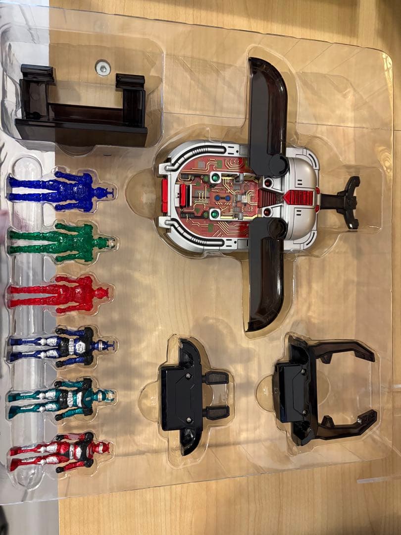 ビーコマンダー・コマンドボイサー COMPLETE EDITION セット