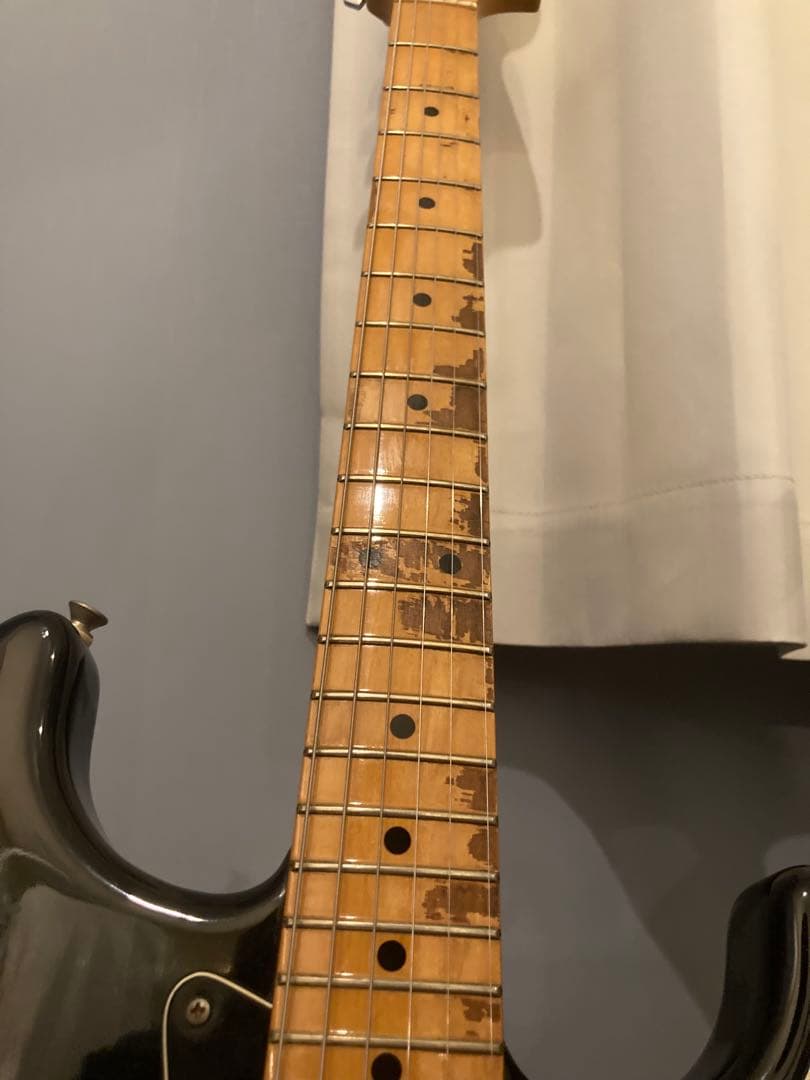 と*ろ様 アリア　ストラトキャスター　マツモク製1979